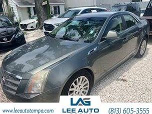 CADILLAC CTS 2011 1G6DE5EY7B0140938 image
