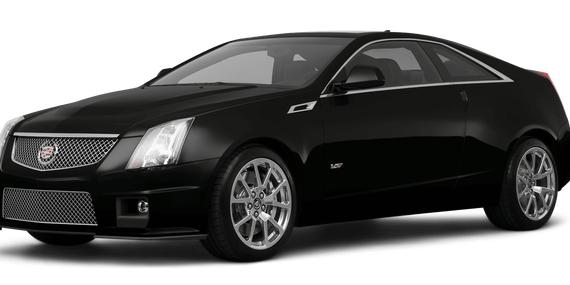 CADILLAC CTS 2011 1G6DV1EP0B0124287 image