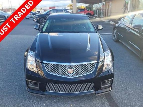 CADILLAC CTS 2011 1G6DV5EPXB0153156 image CADILLAC CTS 2011 1G6DV5EPXB0153156 image