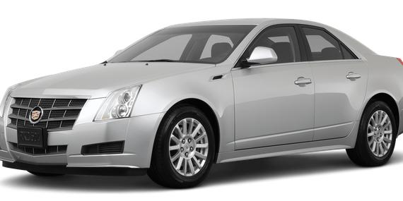 CADILLAC CTS 2011 1G6DA5EY7B0170663 image