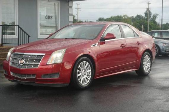 CADILLAC CTS 2011 1G6DF5EY2B0105026 image