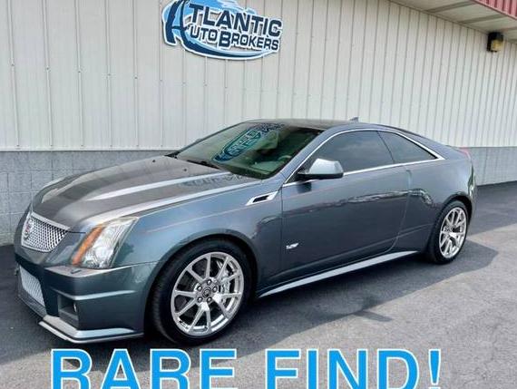 CADILLAC CTS 2011 1G6DV1EP1B0103982 image