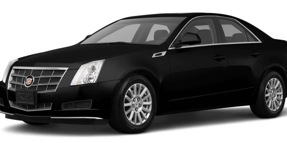CADILLAC CTS 2011 1G6DA5EY9B0122372 image