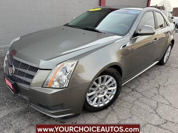 CADILLAC CTS 2011 1G6DG5EY7B0102023 image