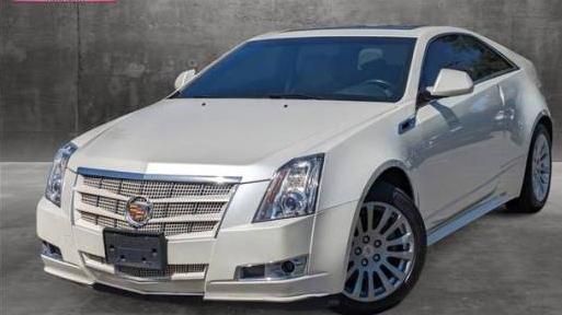 CADILLAC CTS 2011 1G6DP1ED4B0107850 image