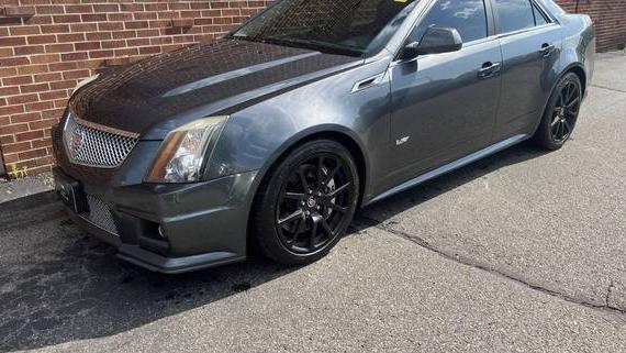 CADILLAC CTS 2011 1G6DV5EP2B0155953 image