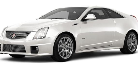 CADILLAC CTS 2011 1G6DV1EPXB0137788 image