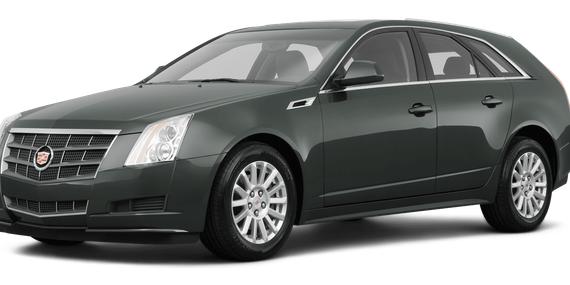 CADILLAC CTS 2011 1G6DS8ED5B0152920 image
