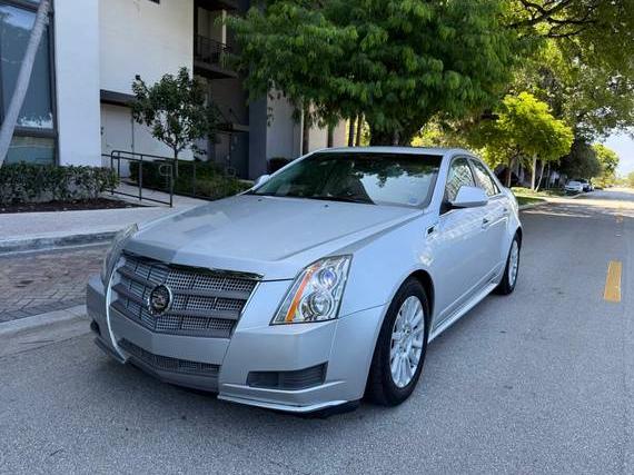 CADILLAC CTS 2011 1G6DE5EYXB0171309 image
