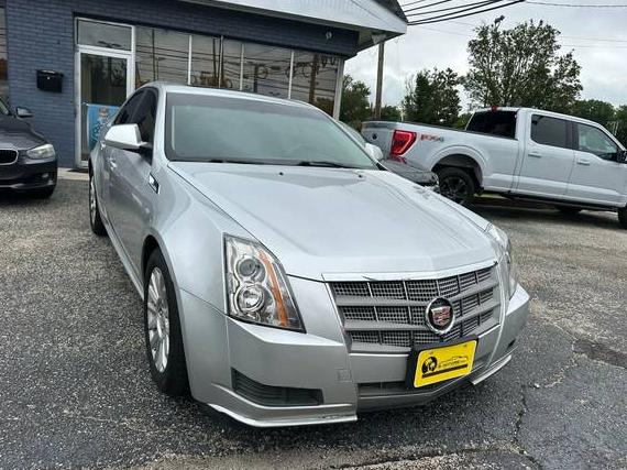 CADILLAC CTS 2011 1G6DC5EY5B0105255 image