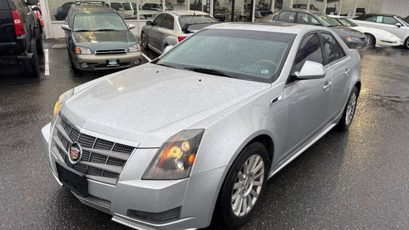 CADILLAC CTS 2011 1G6DG5EY0B0107628 image