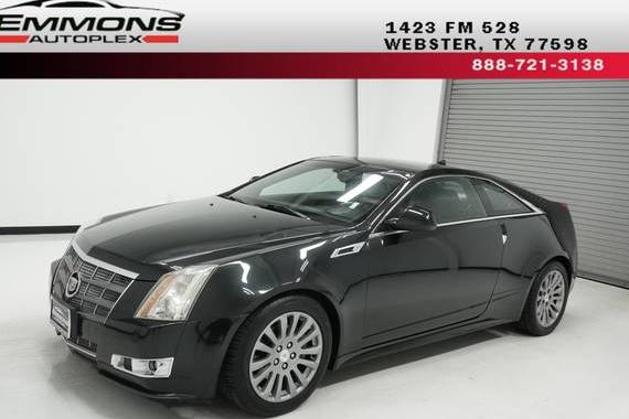CADILLAC CTS 2011 1G6DP1ED2B0114098 image CADILLAC CTS 2011 1G6DP1ED2B0114098 image