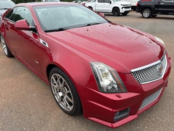 CADILLAC CTS 2011 1G6DV1EP6B0123113 image