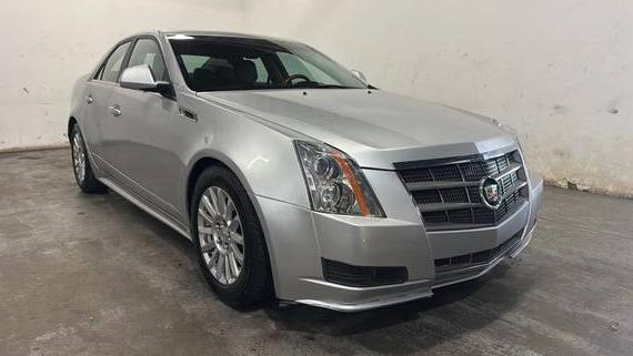 CADILLAC CTS 2011 1G6DG5EY7B0100868 image