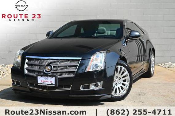 CADILLAC CTS 2011 1G6DS1ED2B0157760 image
