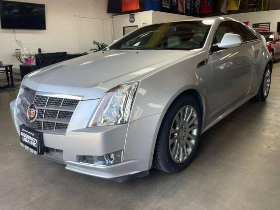 CADILLAC CTS 2011 1G6DK1ED0B0117774 image