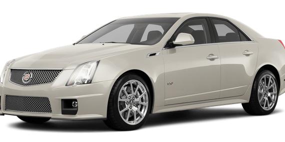 CADILLAC CTS 2011 1G6DE5EY7B0164673 image