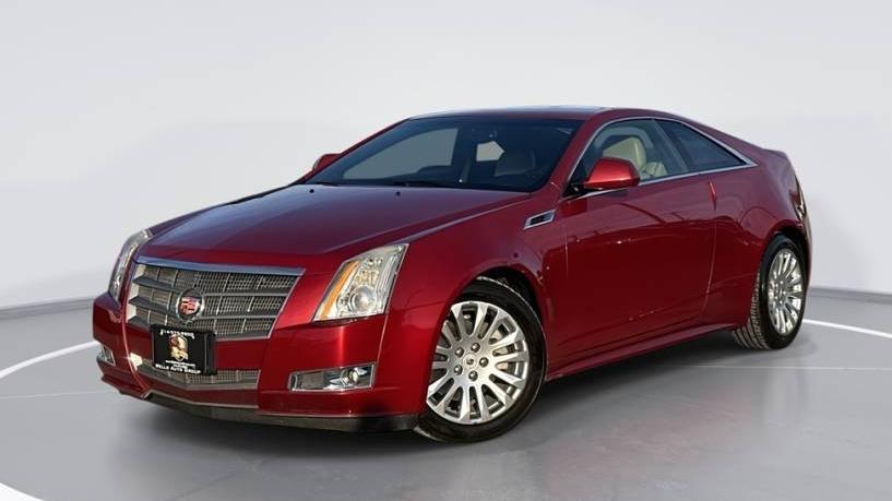 CADILLAC CTS 2011 1G6DJ1ED6B0108662 image