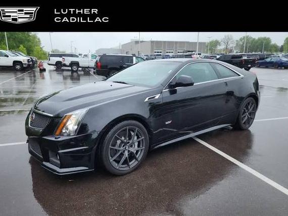 CADILLAC CTS 2011 1G6DV1EP0B0141557 image