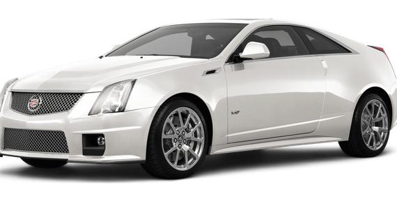 CADILLAC CTS 2011 1G6DV1EPXB0161119 image