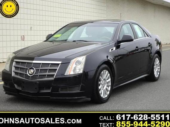 CADILLAC CTS 2011 1G6DG5EY2B0170763 image