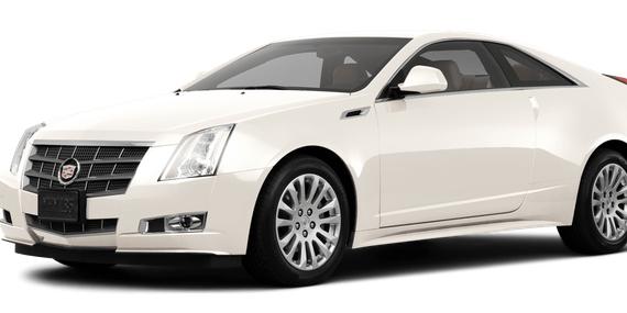 CADILLAC CTS 2011 1G6DJ1ED1B0136238 image