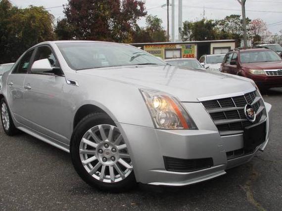 CADILLAC CTS 2011 1G6DG5EY0B0163407 image CADILLAC CTS 2011 1G6DG5EY0B0163407 image