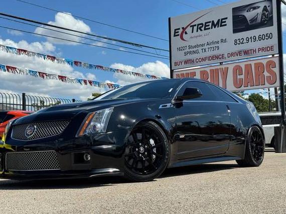 CADILLAC CTS 2011 1G6DV1EP0B0117789 image CADILLAC CTS 2011 1G6DV1EP0B0117789 image