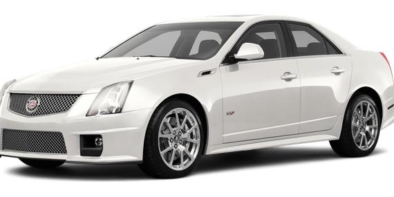 CADILLAC CTS 2011 1G6DP5ED2B0113525 image