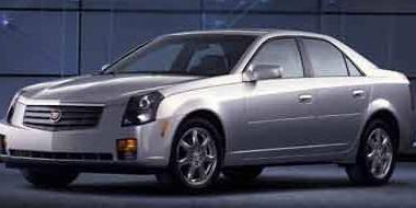 CADILLAC CTS 2003 1G6DM57N730121510 image