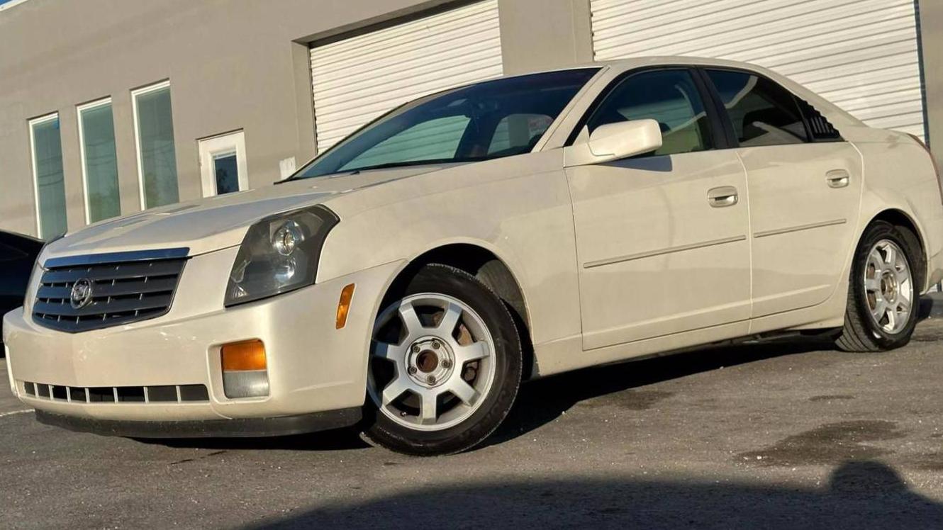 CADILLAC CTS 2003 1G6DM57N530124793 image