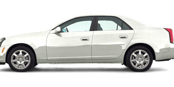 CADILLAC CTS 2003 1G6DM57N930143878 image