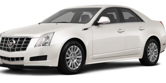 CADILLAC CTS 2013 1G6DL5E39D0178586 image