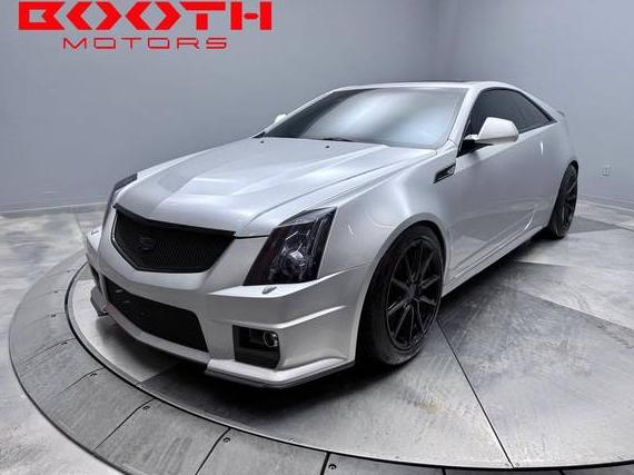 CADILLAC CTS 2013 1G6DV1EP6D0129545 image