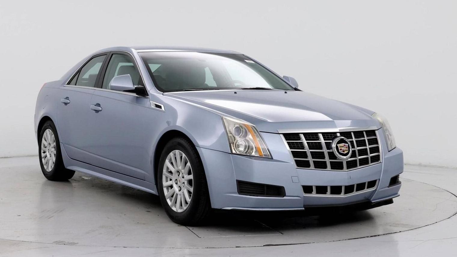 CADILLAC CTS 2013 1G6DF5E53D0163641 image