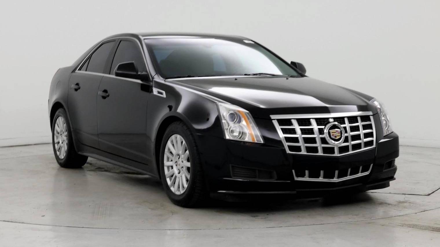 CADILLAC CTS 2013 1G6DE5E55D0103492 image