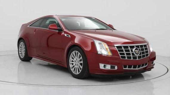 CADILLAC CTS 2013 1G6DP1E35D0113764 image