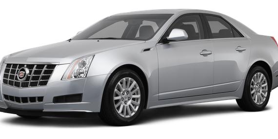 CADILLAC CTS 2013 1G6DE5E5XD0104203 image