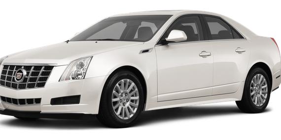 CADILLAC CTS 2013 1G6DE5E53D0114247 image