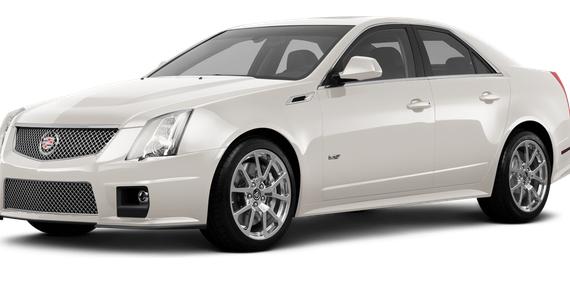 CADILLAC CTS 2013 1G6DV5EP9D0110253 image