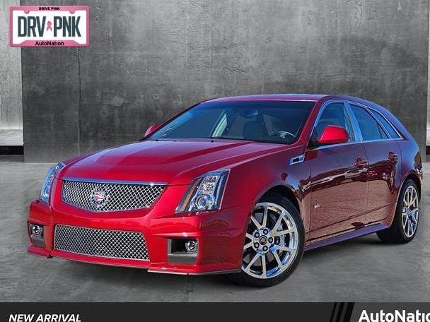 CADILLAC CTS 2013 1G6DV8EP1D0109776 image