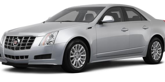 CADILLAC CTS 2013 1G6DG5E5XD0167019 image