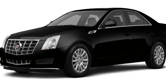 CADILLAC CTS 2013 1G6DE5E55D0169606 image