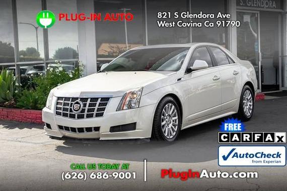 CADILLAC CTS 2013 1G6DE5E55D0143958 image CADILLAC CTS 2013 1G6DE5E55D0143958 image