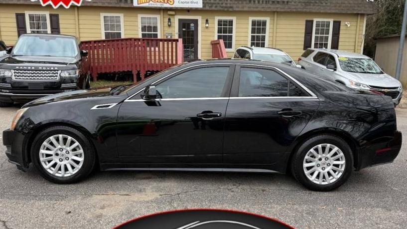 CADILLAC CTS 2013 1G6DE5E5XD0132325 image