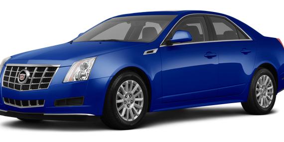 CADILLAC CTS 2013 1G6DG5E53D0104991 image