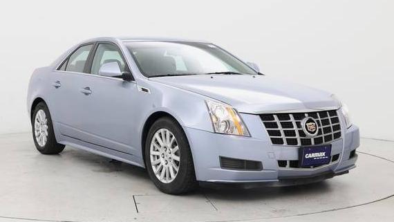 CADILLAC CTS 2013 1G6DE5E57D0109861 image