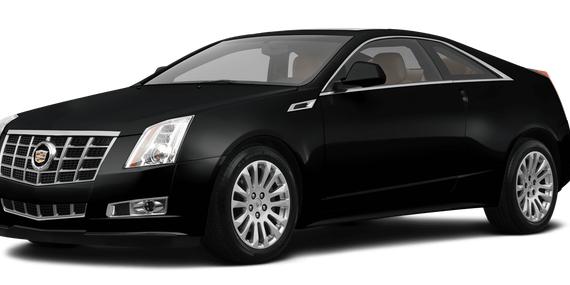 CADILLAC CTS 2013 1G6DC1E32D0108663 image