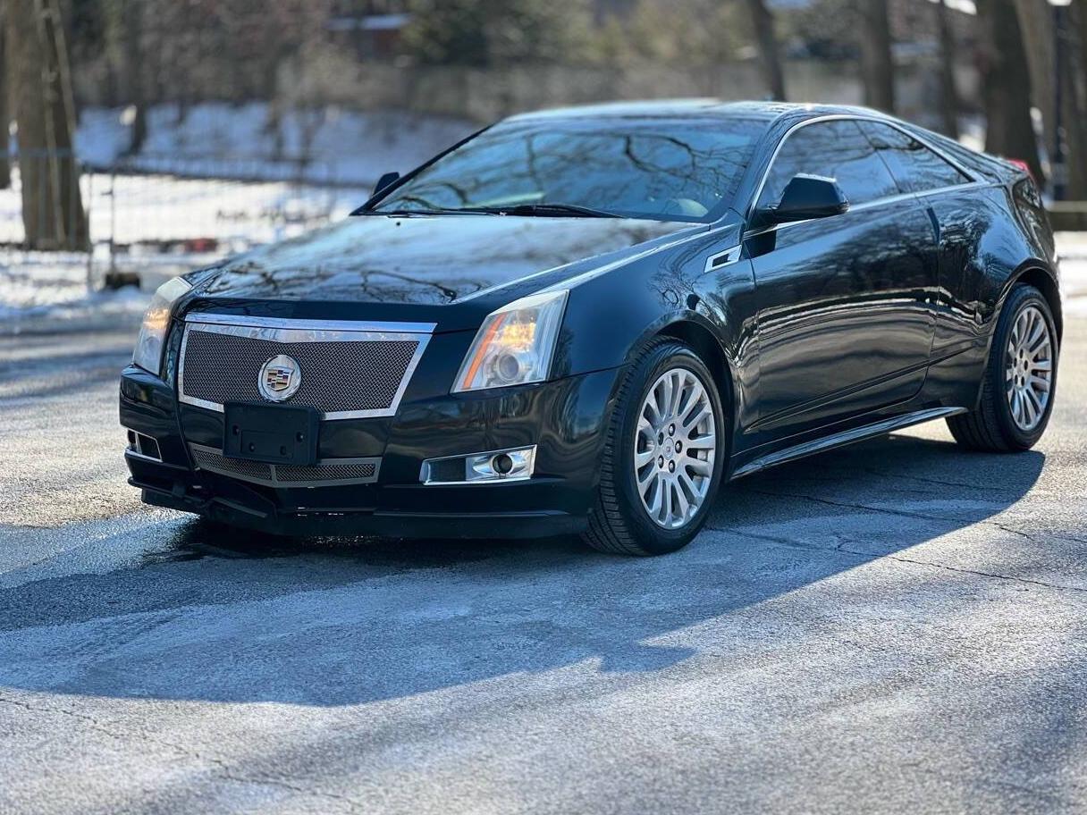 CADILLAC CTS 2013 1G6DS1E3XD0122068 image