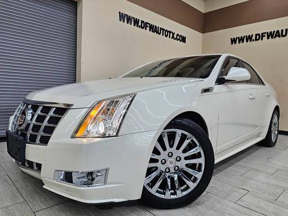 CADILLAC CTS 2013 1G6DP5E31D0163827 image CADILLAC CTS 2013 1G6DP5E31D0163827 image
